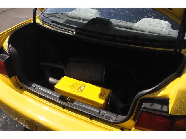 1995 Honda Integra XI-G (DB6) — Yellow - Image 39