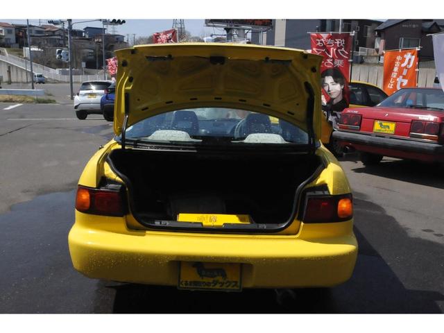 1995 Honda Integra XI-G (DB6) — Yellow - Image 40