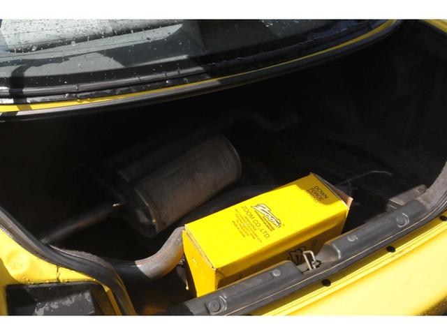 1995 Honda Integra XI-G (DB6) — Yellow - Image 41