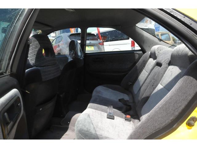 1995 Honda Integra XI-G (DB6) — Yellow - Image 43