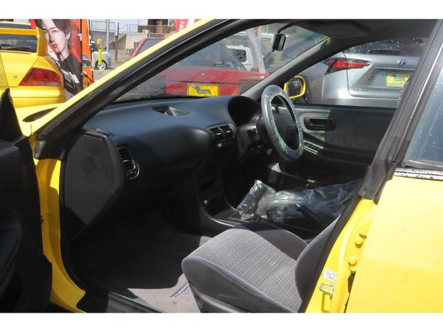 1995 Honda Integra XI-G (DB6) — Yellow - Image 47
