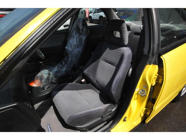 1995 Honda Integra XI-G (DB6) — Yellow - Image 48