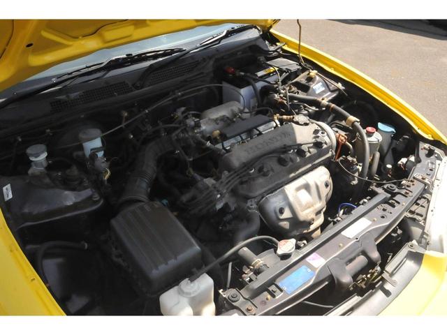 1995 Honda Integra XI-G (DB6) — Yellow - Image 50