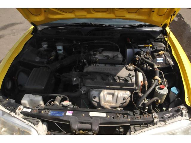 1995 Honda Integra XI-G (DB6) — Yellow - Image 51