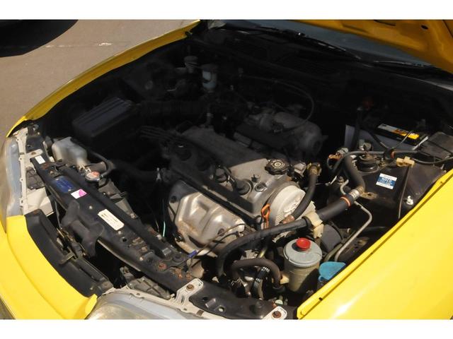 1995 Honda Integra XI-G (DB6) — Yellow - Image 52