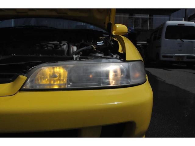 1995 Honda Integra XI-G (DB6) — Yellow - Image 55
