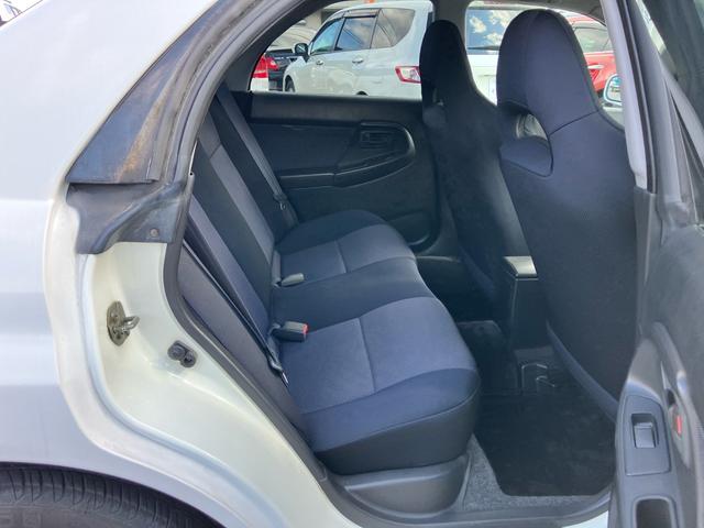 2001 Subaru Impreza WRX NB (GDA) — White - Image 16