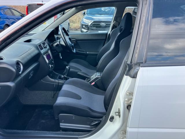2001 Subaru Impreza WRX NB (GDA) — White - Image 17