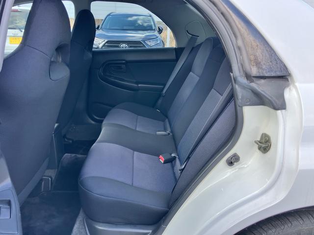 2001 Subaru Impreza WRX NB (GDA) — White - Image 18