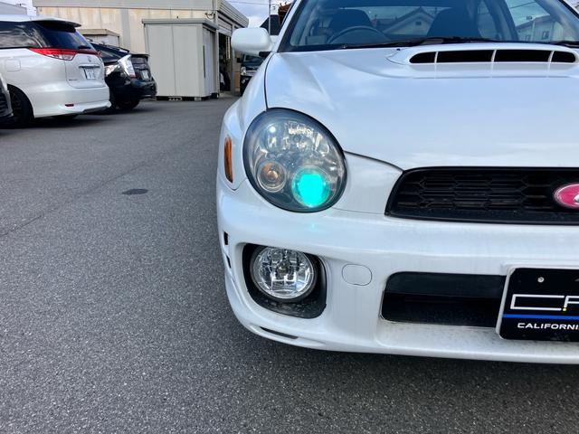 2001 Subaru Impreza WRX NB (GDA) — White - Image 22