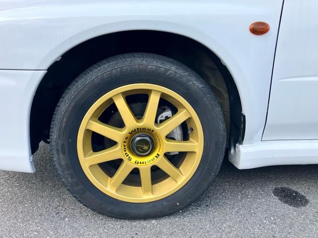 2001 Subaru Impreza WRX NB (GDA) — White - Image 25