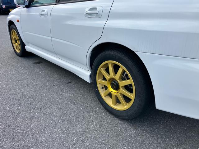 2001 Subaru Impreza WRX NB (GDA) — White - Image 27