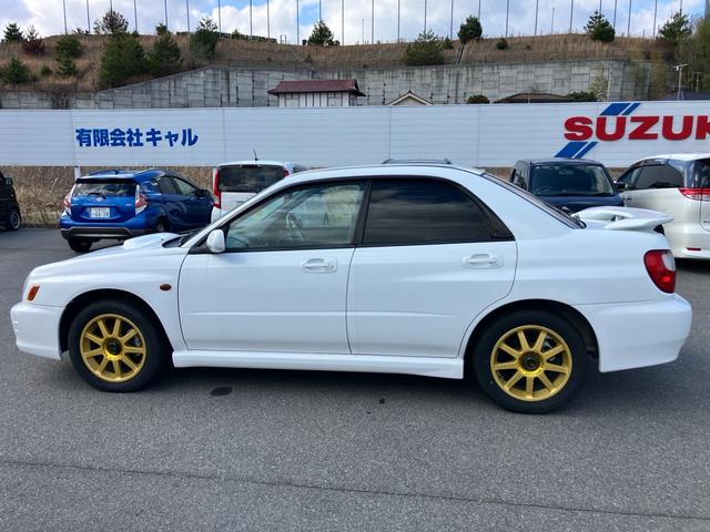 2001 Subaru Impreza WRX NB (GDA) — White - Image 30