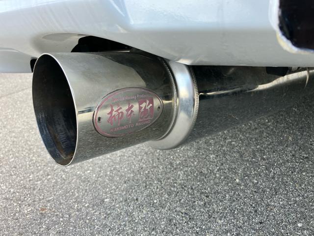 2001 Subaru Impreza WRX NB (GDA) — White - Image 34