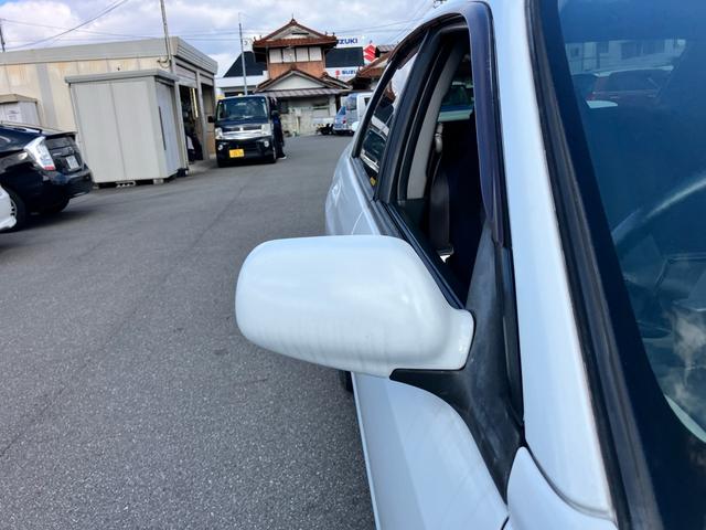 2001 Subaru Impreza WRX NB (GDA) — White - Image 36