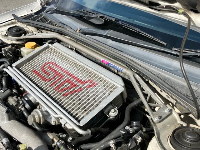 2001 Subaru Impreza WRX NB (GDA) — White - Image 40