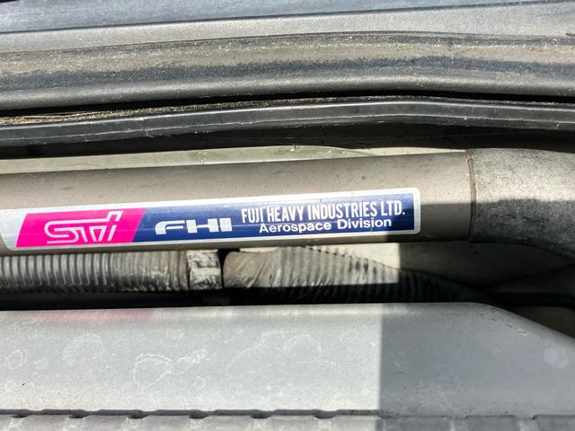 2001 Subaru Impreza WRX NB (GDA) — White - Image 41