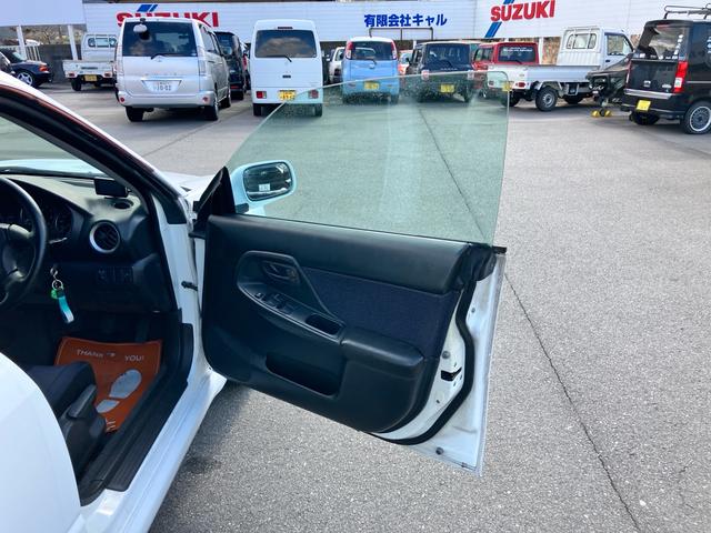 2001 Subaru Impreza WRX NB (GDA) — White - Image 45
