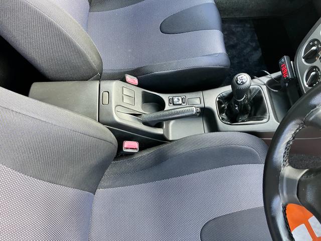 2001 Subaru Impreza WRX NB (GDA) — White - Image 49