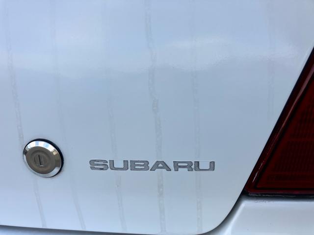2001 Subaru Impreza WRX NB (GDA) — White - Image 54