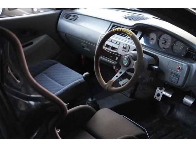 1995 Honda Civic SiR (EG6) — Black - Image 18