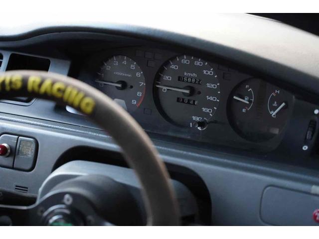 1995 Honda Civic SiR (EG6) — Black - Image 19