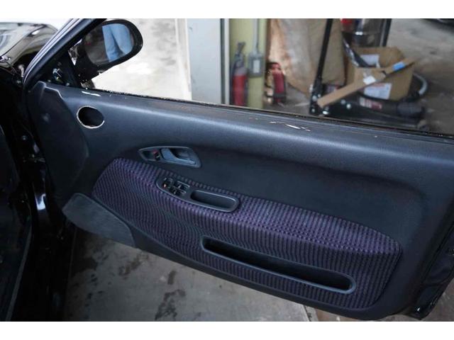 1995 Honda Civic SiR (EG6) — Black - Image 20