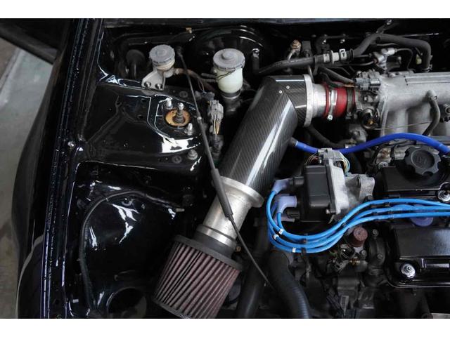 1995 Honda Civic SiR (EG6) — Black - Image 30