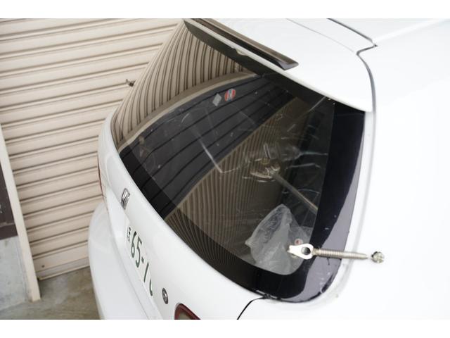 1991 Honda Civic SiR-II (EF9) — White - Image 11