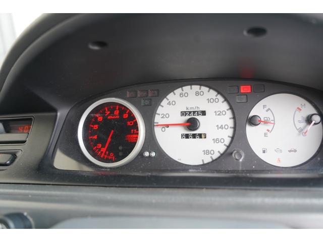 1991 Honda Civic SiR-II (EF9) — White - Image 19