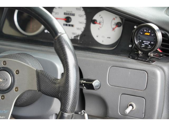 1991 Honda Civic SiR-II (EF9) — White - Image 20