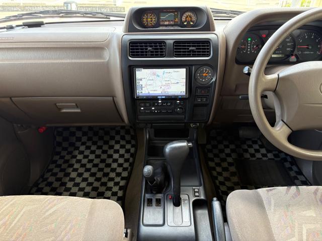 1999 Toyota Land Cruiser Prado TX (RZJ95W) — Pearl White - Image 16