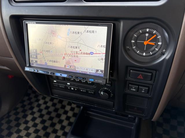 1999 Toyota Land Cruiser Prado TX (RZJ95W) — Pearl White - Image 24