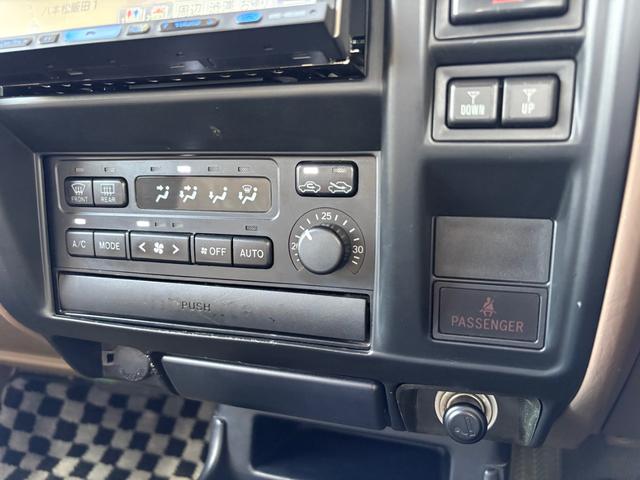 1999 Toyota Land Cruiser Prado TX (RZJ95W) — Pearl White - Image 29