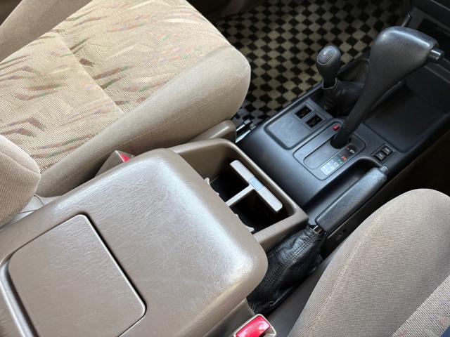 1999 Toyota Land Cruiser Prado TX (RZJ95W) — Pearl White - Image 33