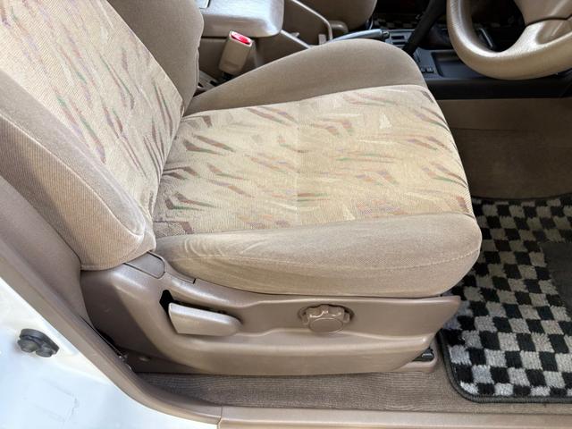 1999 Toyota Land Cruiser Prado TX (RZJ95W) — Pearl White - Image 35