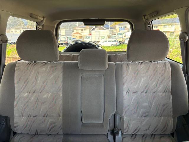 1999 Toyota Land Cruiser Prado TX (RZJ95W) — Pearl White - Image 44