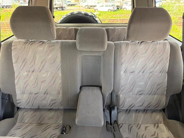 1999 Toyota Land Cruiser Prado TX (RZJ95W) — Pearl White - Image 45
