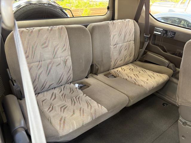 1999 Toyota Land Cruiser Prado TX (RZJ95W) — Pearl White - Image 53