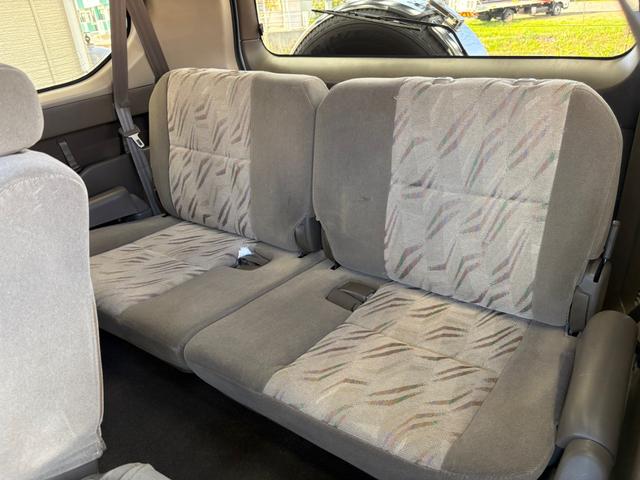 1999 Toyota Land Cruiser Prado TX (RZJ95W) — Pearl White - Image 54