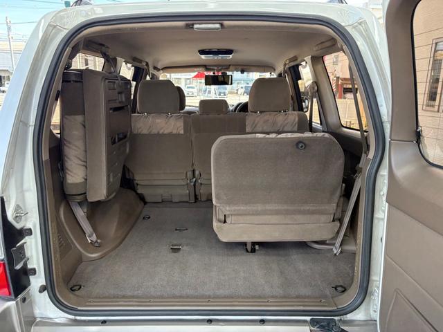 1999 Toyota Land Cruiser Prado TX (RZJ95W) — Pearl White - Image 56