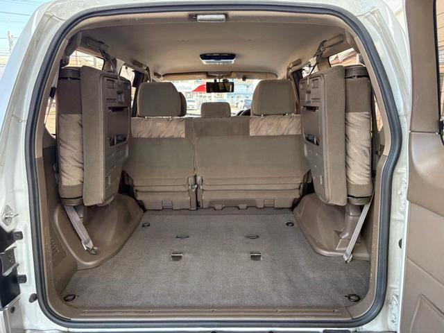 1999 Toyota Land Cruiser Prado TX (RZJ95W) — Pearl White - Image 57