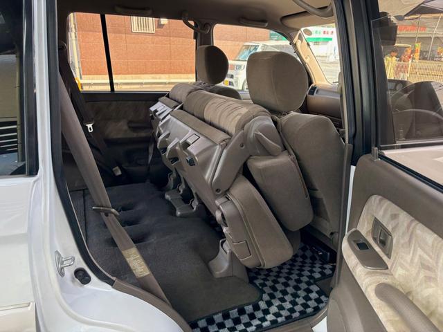 1999 Toyota Land Cruiser Prado TX (RZJ95W) — Pearl White - Image 59