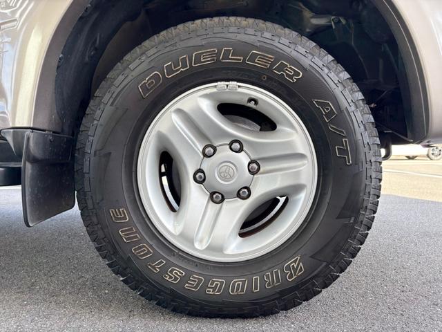 1999 Toyota Land Cruiser Prado TX (RZJ95W) — Pearl White - Image 69