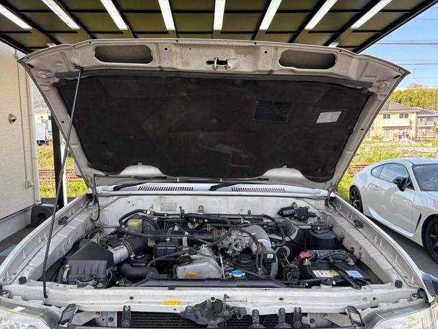 1999 Toyota Land Cruiser Prado TX (RZJ95W) — Pearl White - Image 73