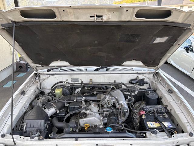 1999 Toyota Land Cruiser Prado TX (RZJ95W) — Pearl White - Image 74