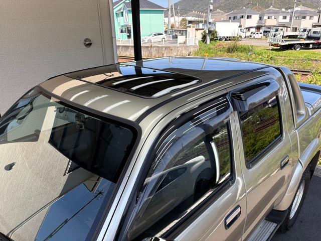 2003 Toyota Hilux Sports Pickup Double Cab (RZN169H) — Gold - Image 10