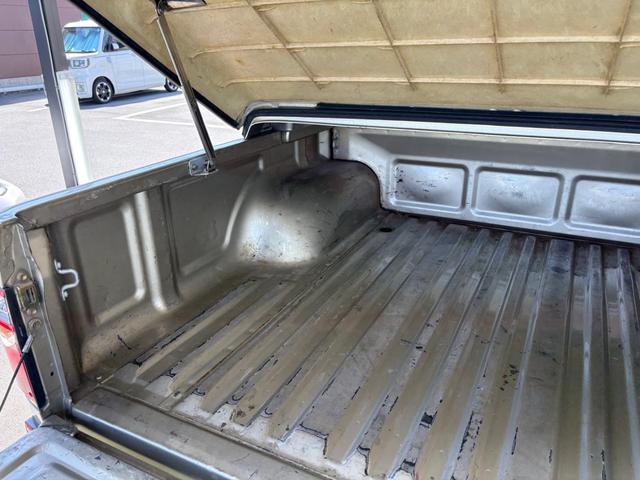 2003 Toyota Hilux Sports Pickup Double Cab (RZN169H) — Gold - Image 55