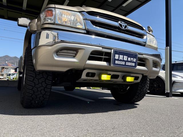 2003 Toyota Hilux Sports Pickup Double Cab (RZN169H) — Gold - Image 74