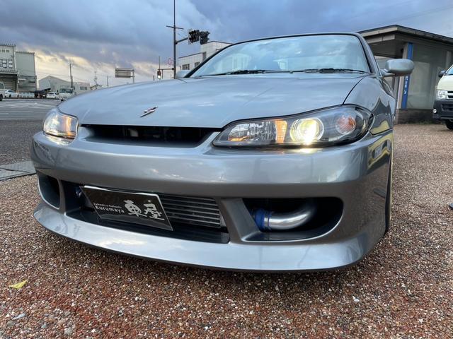 1999 Nissan Silvia Spec-R (S15) — Silver Metallic - Image 19